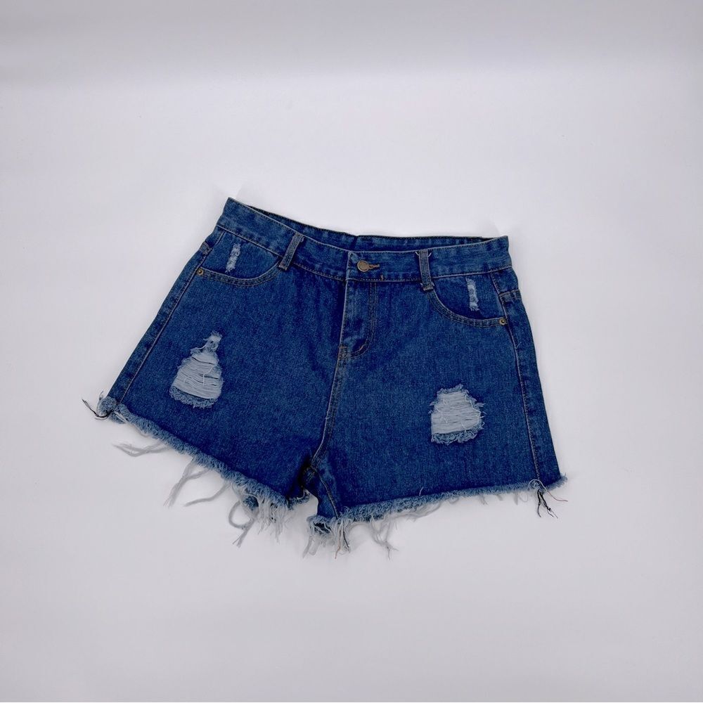 NWT Falmer Heritage Short Denim